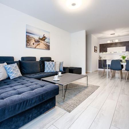 Apartamenty Sun & Snow Aquarius Kołobrzeg Exterior foto