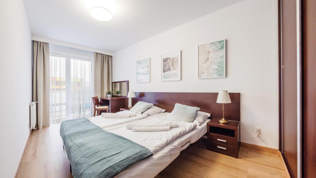 Apartamenty Sun & Snow Aquarius Kołobrzeg Exterior foto