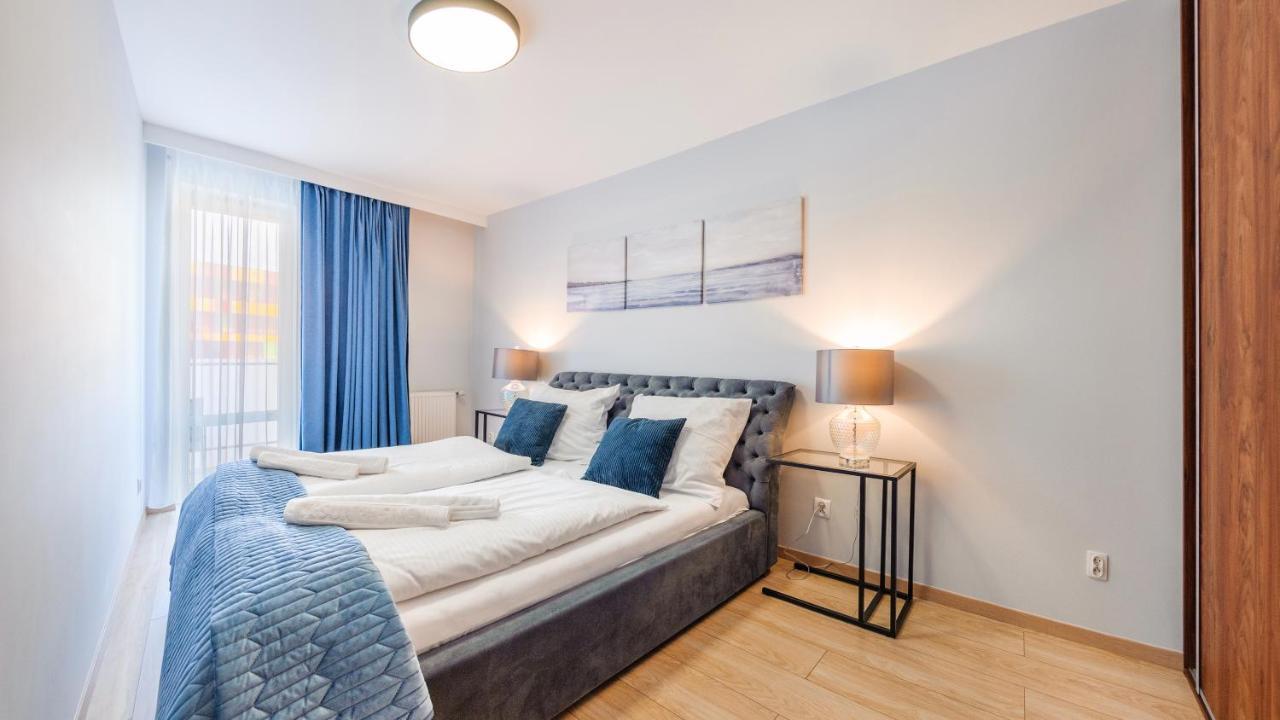 Apartamenty Sun & Snow Aquarius Kołobrzeg Exterior foto