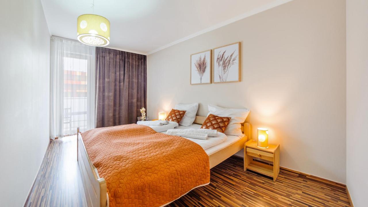 Apartamenty Sun & Snow Aquarius Kołobrzeg Exterior foto