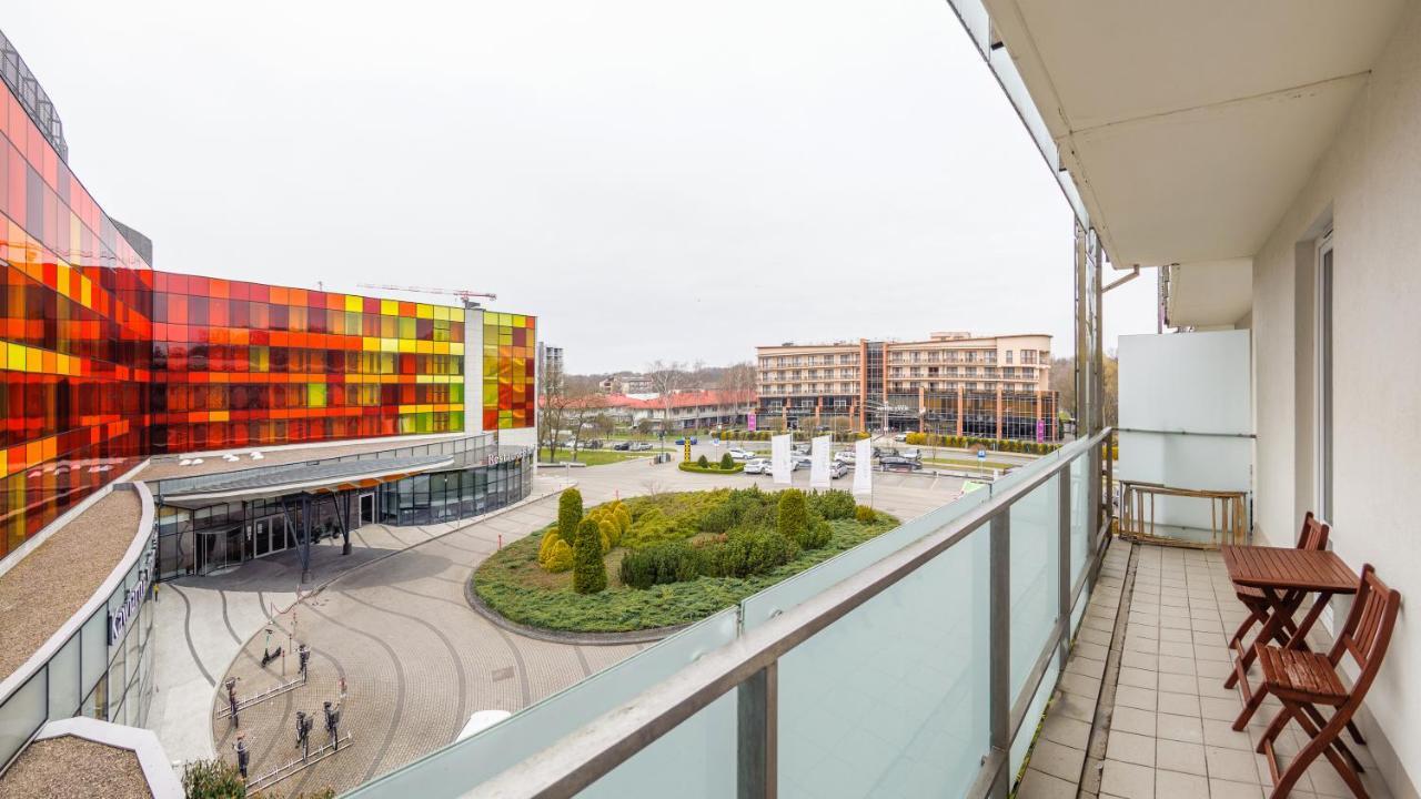 Apartamenty Sun & Snow Aquarius Kołobrzeg Exterior foto