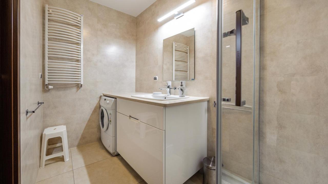 Apartamenty Sun & Snow Aquarius Kołobrzeg Exterior foto