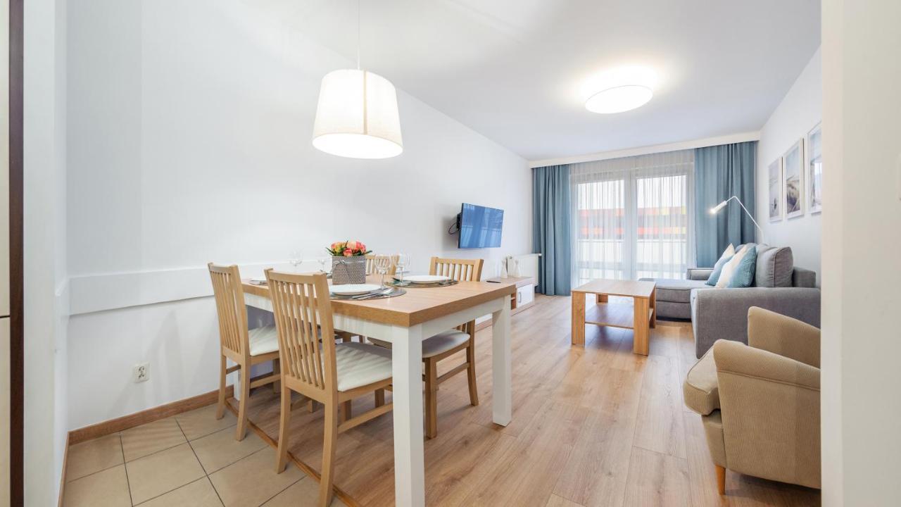 Apartamenty Sun & Snow Aquarius Kołobrzeg Exterior foto