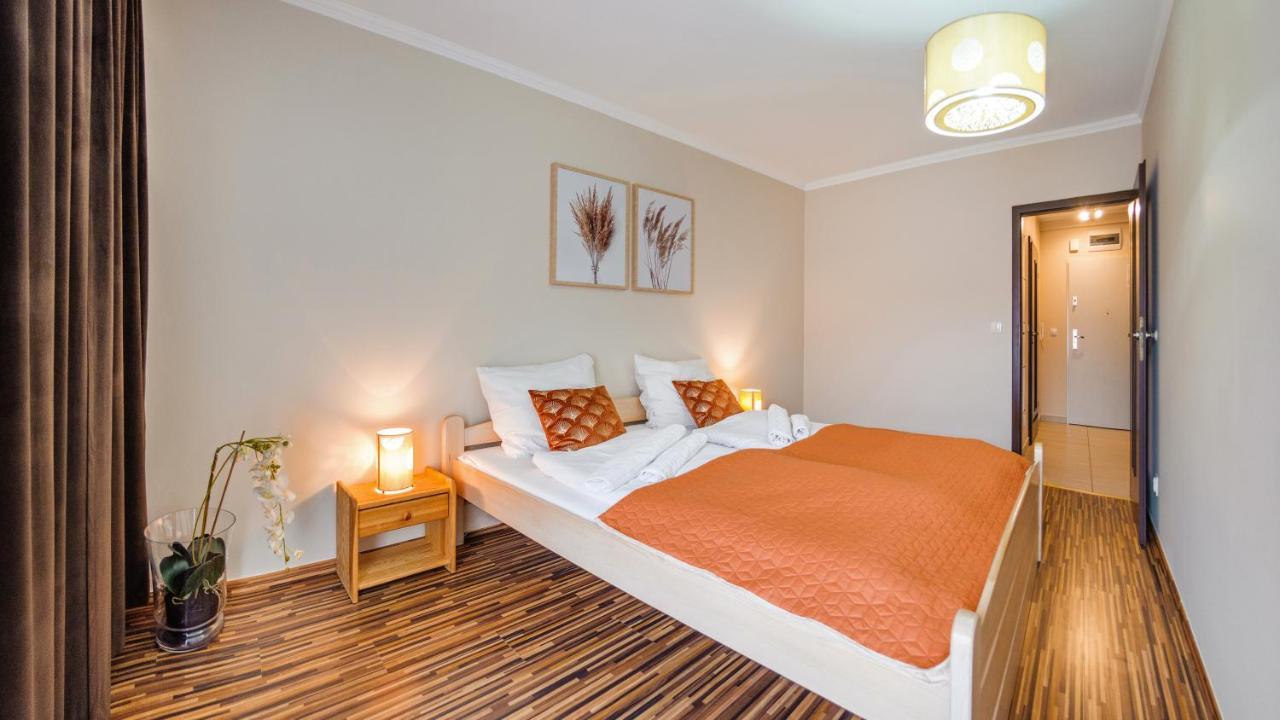 Apartamenty Sun & Snow Aquarius Kołobrzeg Exterior foto