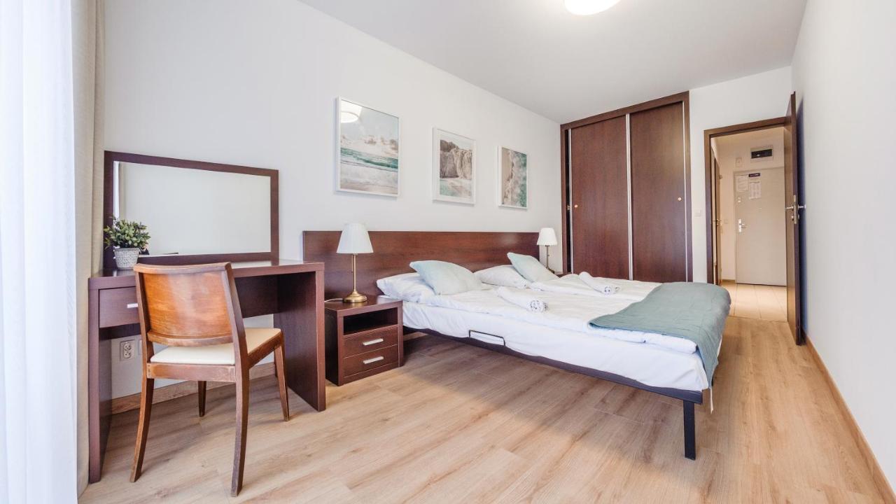 Apartamenty Sun & Snow Aquarius Kołobrzeg Exterior foto