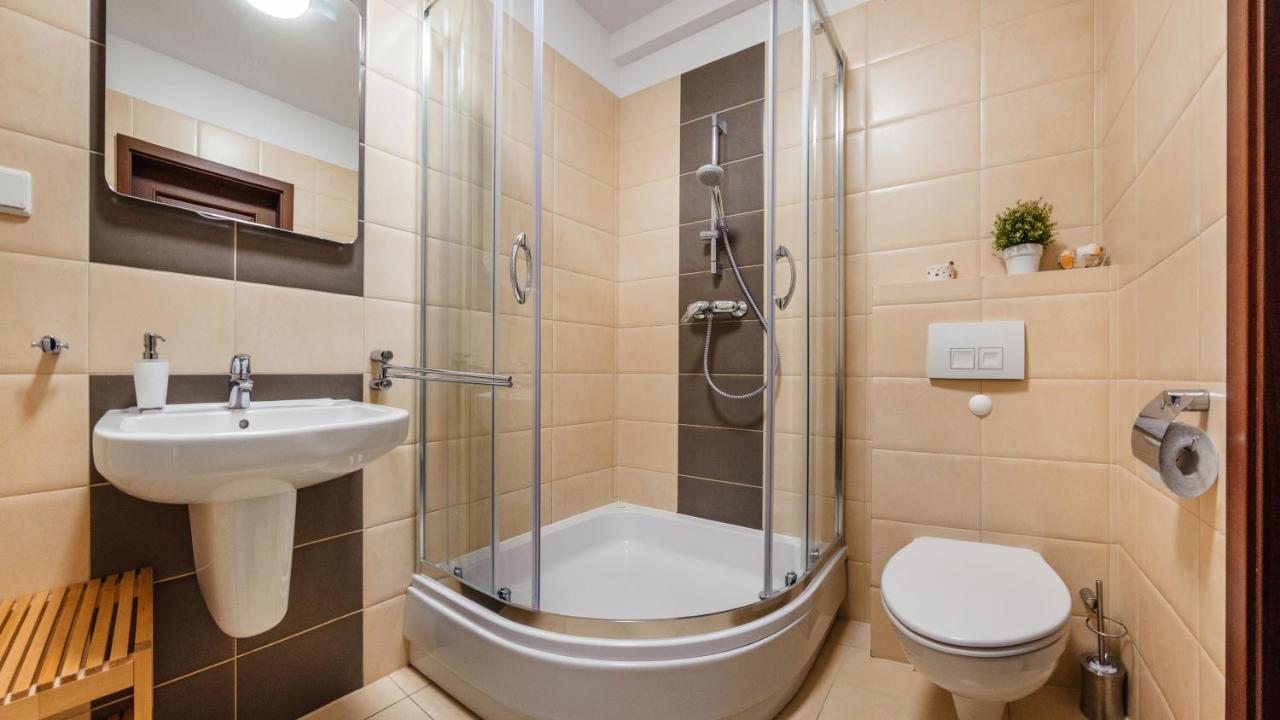 Apartamenty Sun & Snow Aquarius Kołobrzeg Exterior foto