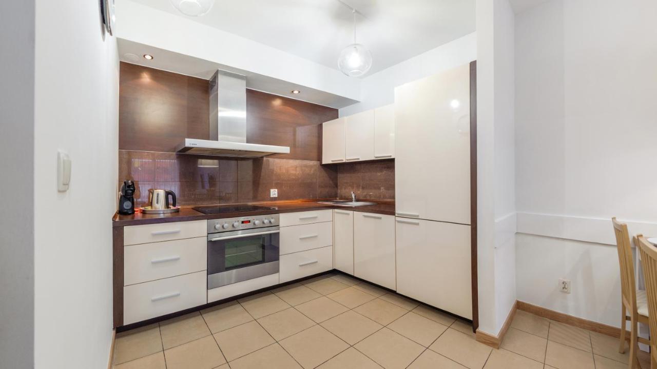 Apartamenty Sun & Snow Aquarius Kołobrzeg Exterior foto
