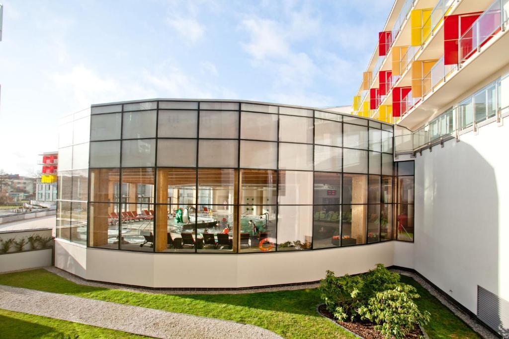 Apartamenty Sun & Snow Aquarius Kołobrzeg Exterior foto